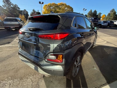 2020 Hyundai KONA Ultimate