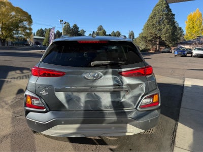 2020 Hyundai KONA Ultimate