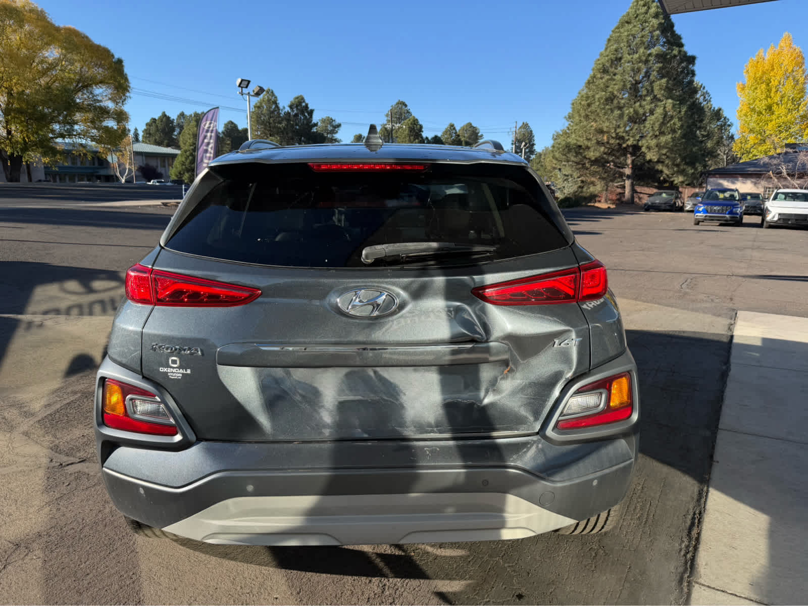 2020 Hyundai KONA Ultimate