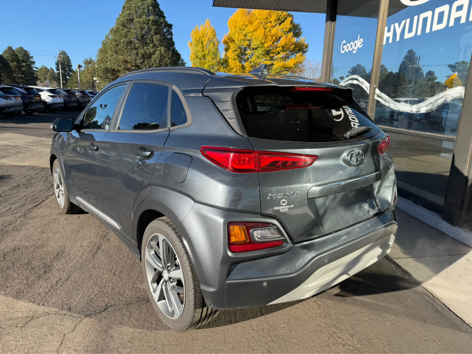 2020 Hyundai KONA Ultimate