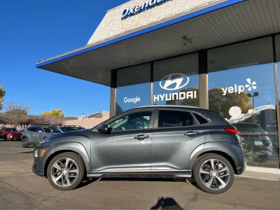 2020 Hyundai KONA Ultimate