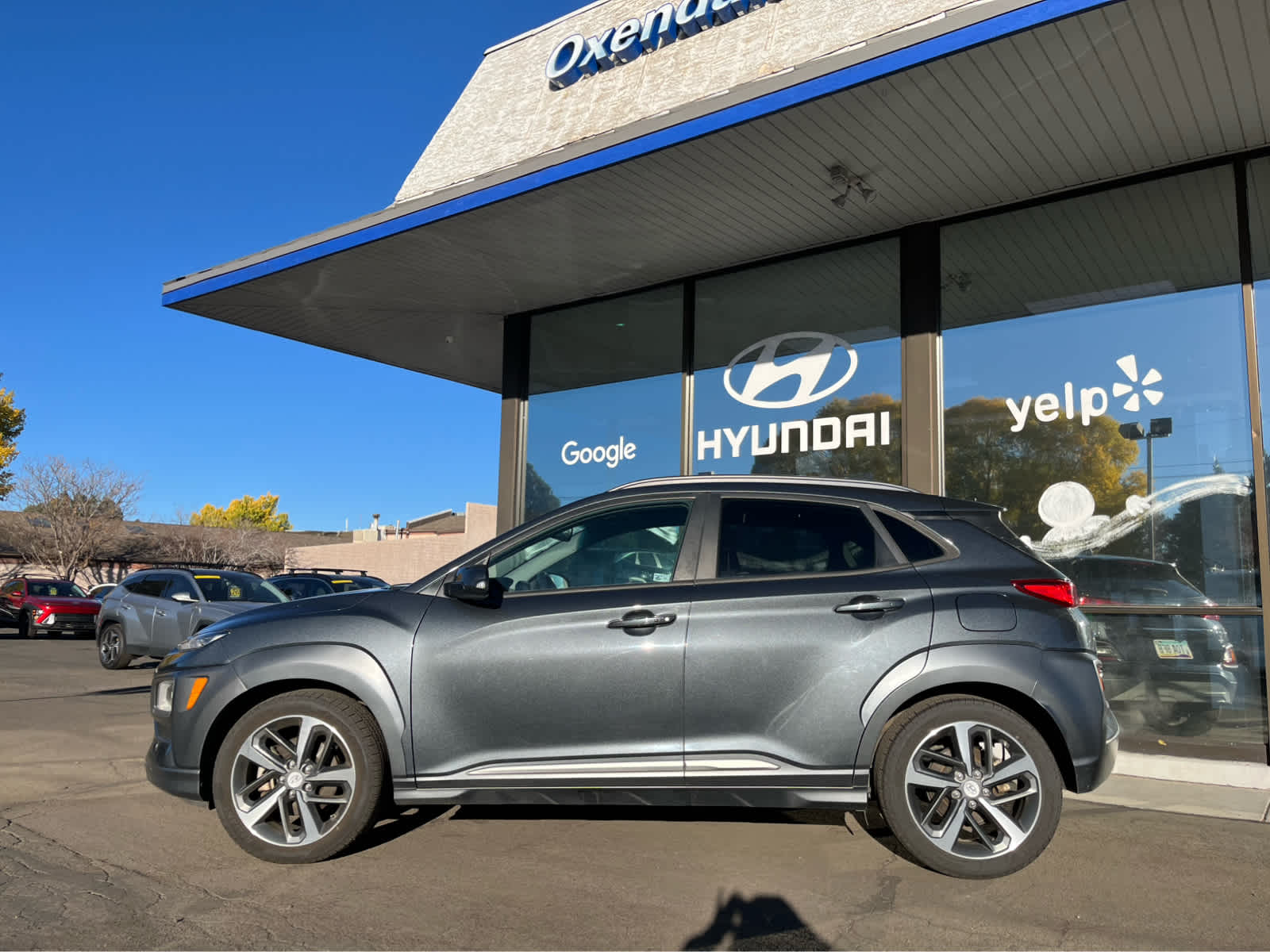 2020 Hyundai KONA Ultimate