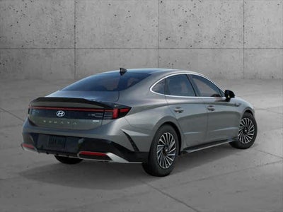 2026 Hyundai SONATA HYBRID Limited