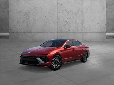 2025 Hyundai SONATA HYBRID Limited
