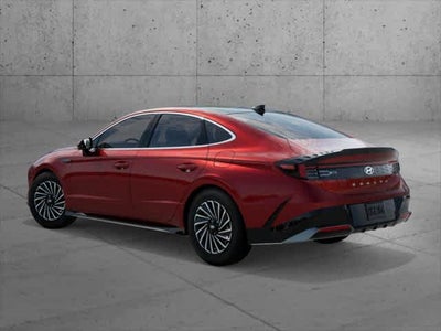 2025 Hyundai SONATA HYBRID Limited