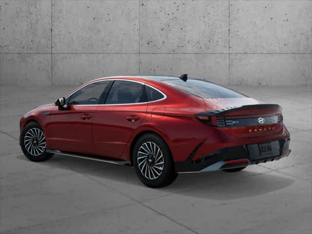 2025 Hyundai SONATA HYBRID Limited