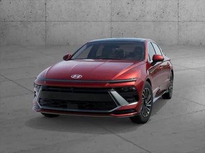 2025 Hyundai SONATA HYBRID Limited