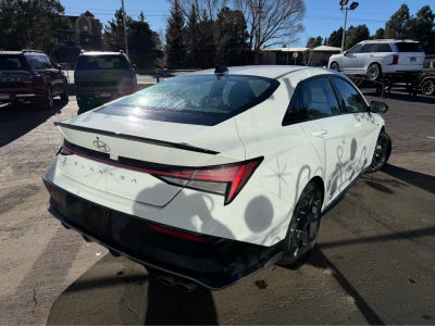 2024 Hyundai ELANTRA N Line