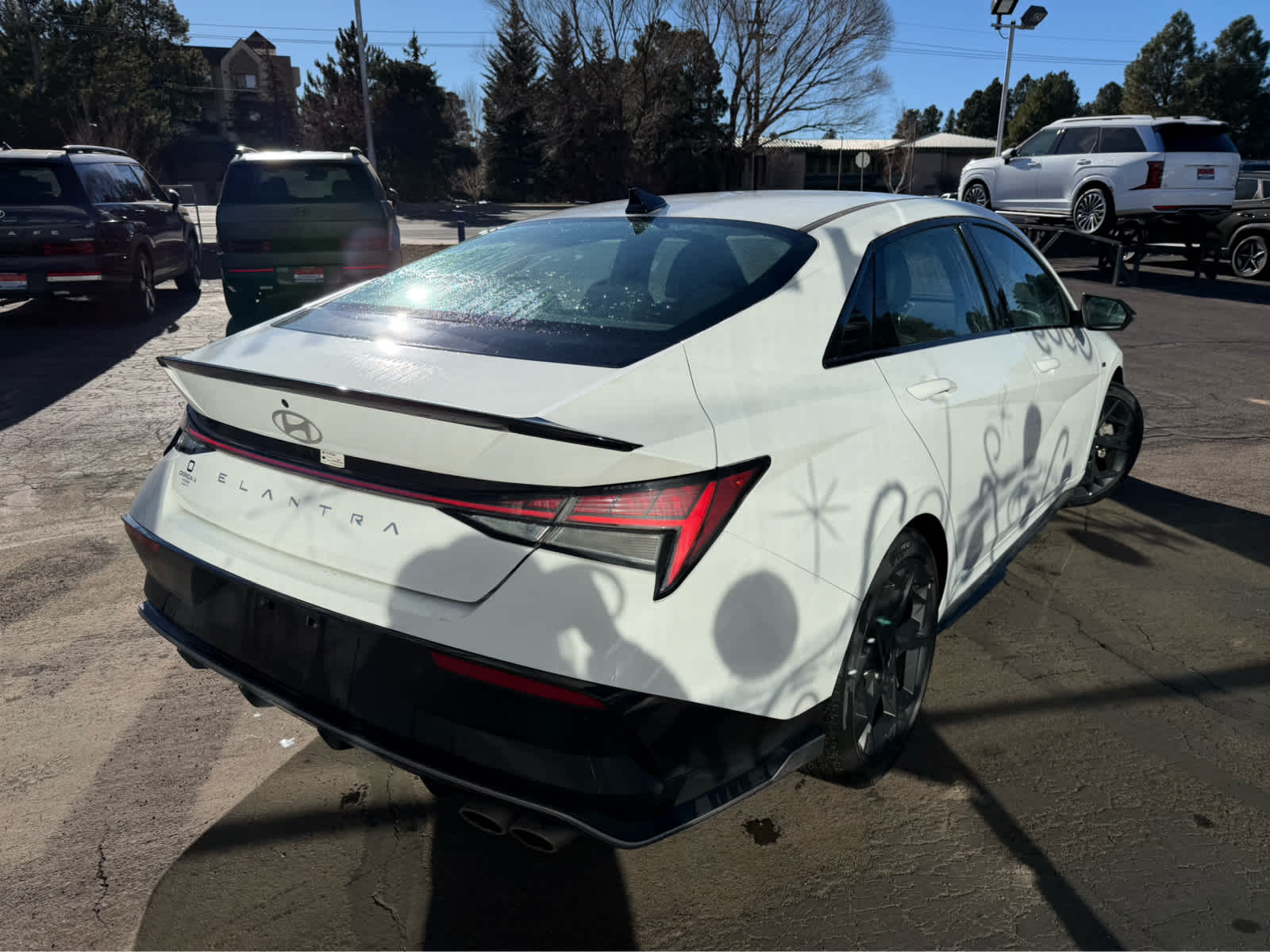 2024 Hyundai ELANTRA N Line