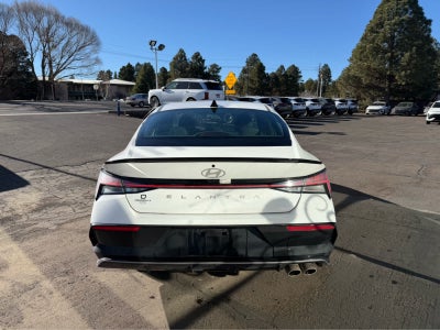 2024 Hyundai ELANTRA N Line