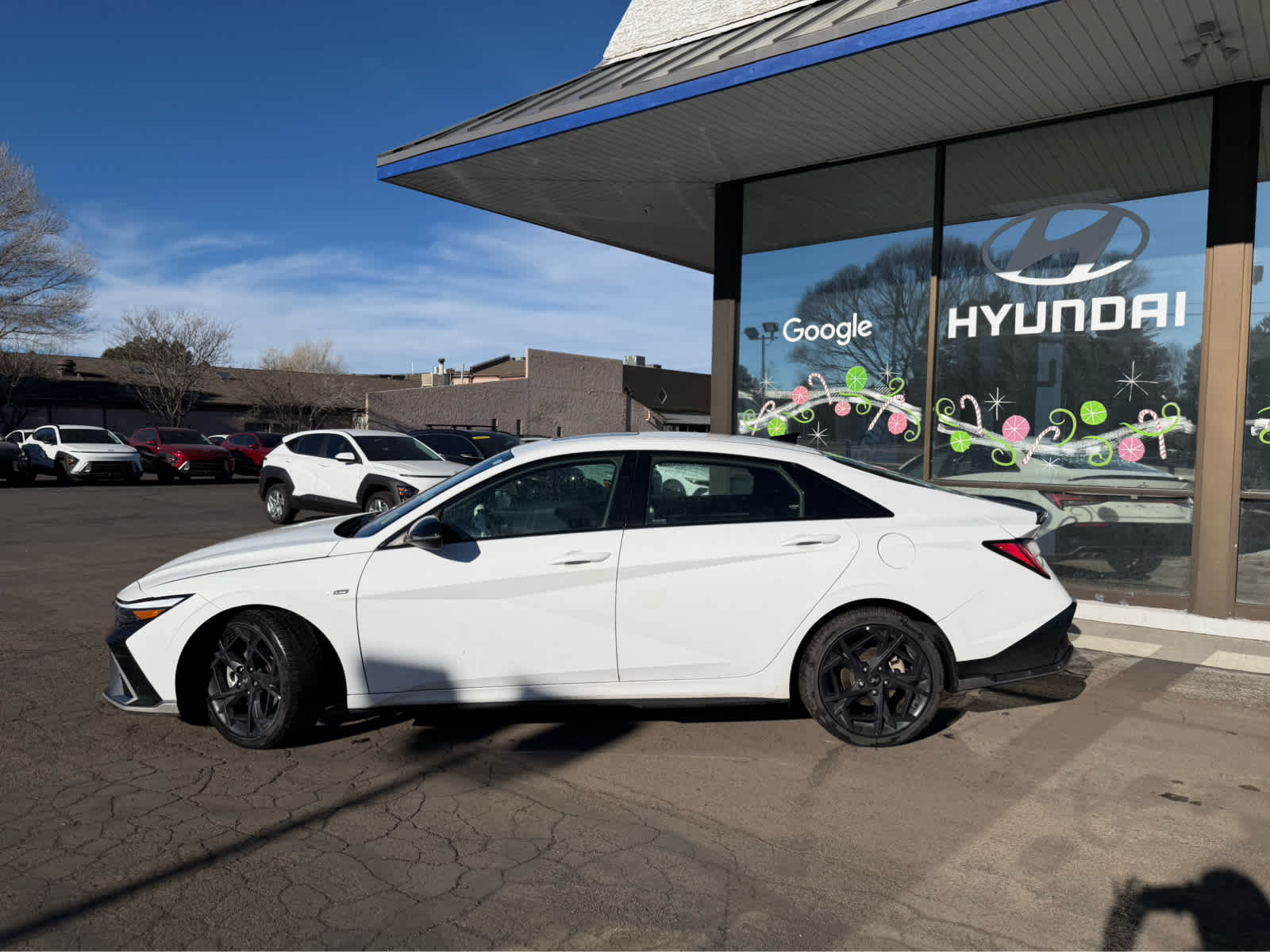 2024 Hyundai ELANTRA N Line