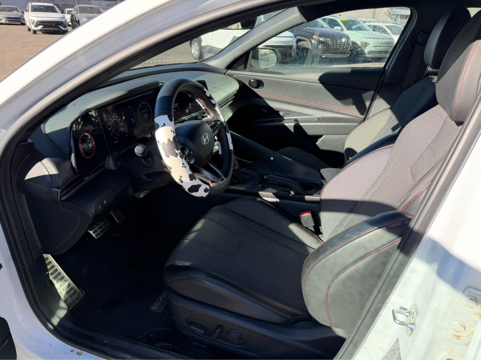 2024 Hyundai ELANTRA N Line