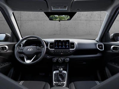 2026 Hyundai VENUE SEL W/Two-Tone Roof