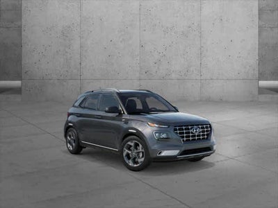 2026 Hyundai VENUE SEL W/Two-Tone Roof
