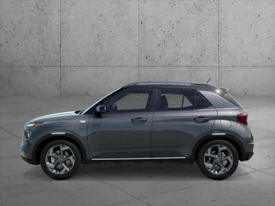 2026 Hyundai VENUE SEL W/Two-Tone Roof