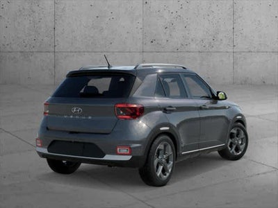 2026 Hyundai VENUE SEL W/Two-Tone Roof