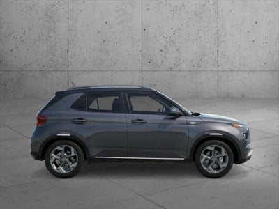 2026 Hyundai VENUE SEL W/Two-Tone Roof