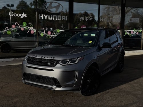 2020 Land Rover Discovery Sport HSE R-Dynamic