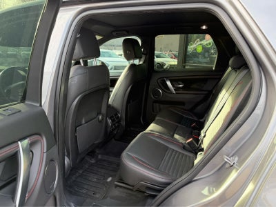 2020 Land Rover Discovery Sport HSE R-Dynamic