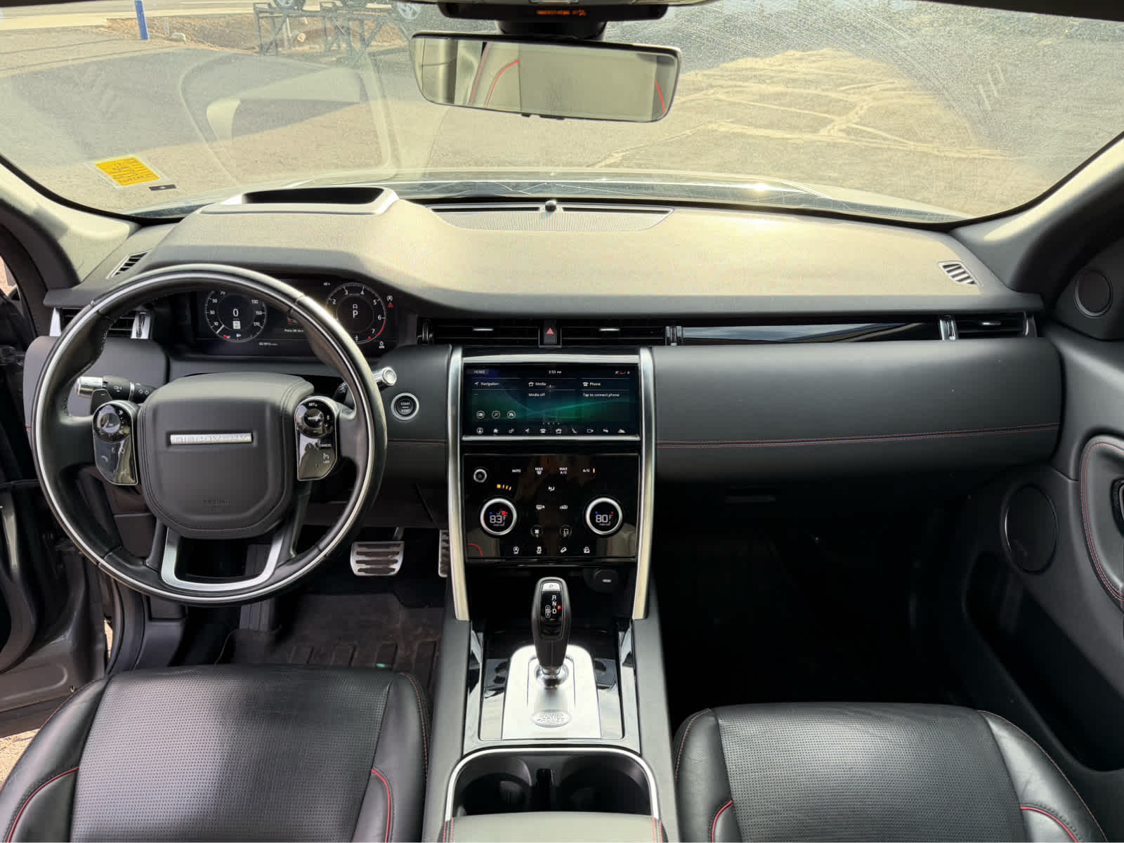 2020 Land Rover Discovery Sport HSE R-Dynamic