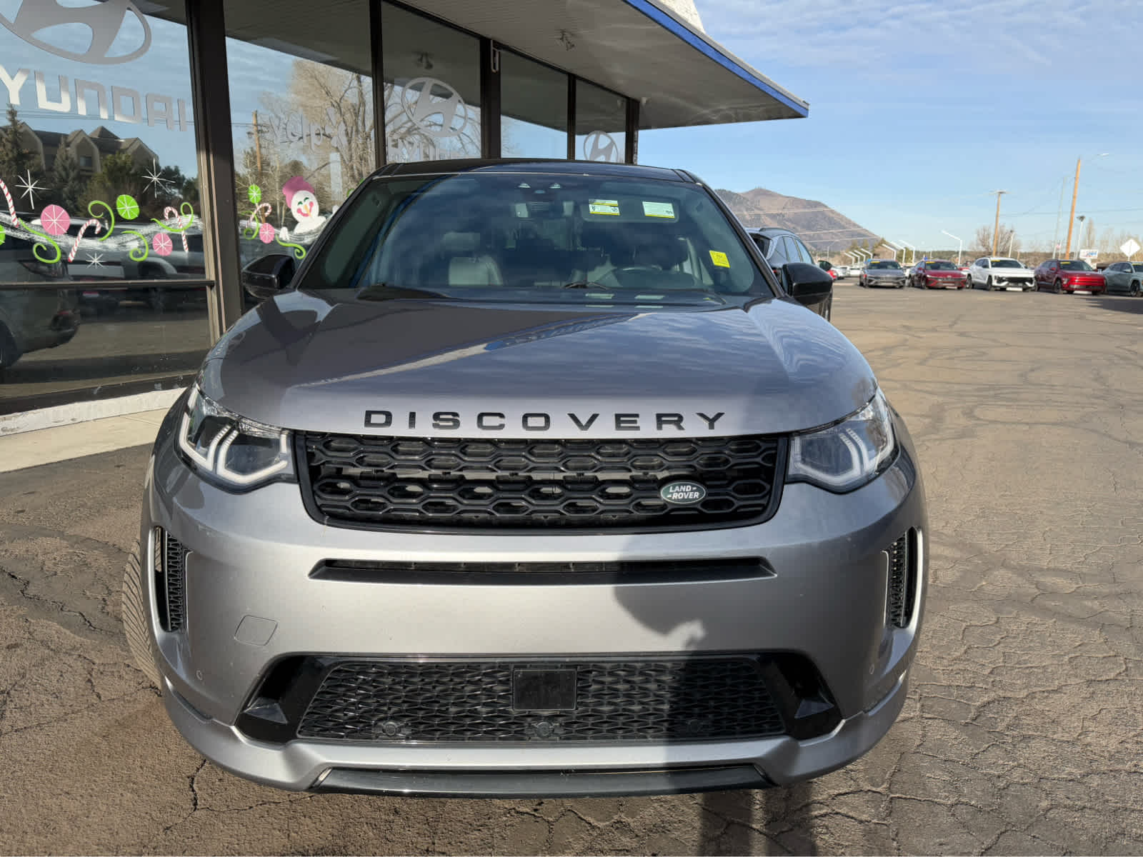 2020 Land Rover Discovery Sport HSE R-Dynamic