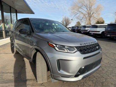 2020 Land Rover Discovery Sport HSE R-Dynamic