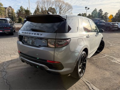2020 Land Rover Discovery Sport HSE R-Dynamic