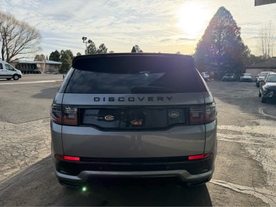2020 Land Rover Discovery Sport HSE R-Dynamic