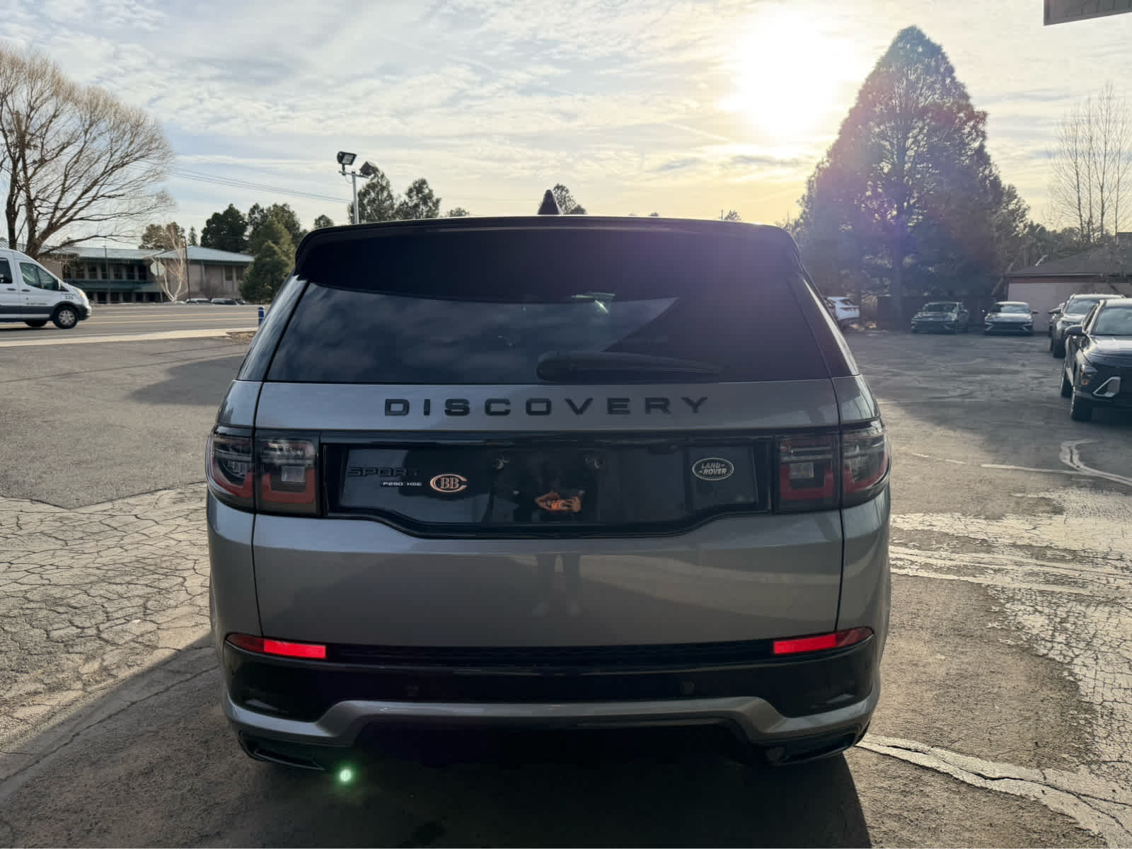 2020 Land Rover Discovery Sport HSE R-Dynamic