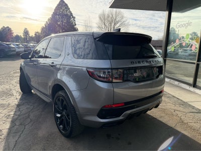 2020 Land Rover Discovery Sport HSE R-Dynamic