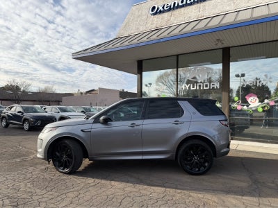 2020 Land Rover Discovery Sport HSE R-Dynamic