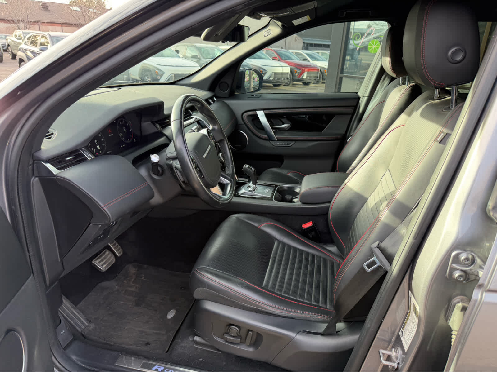 2020 Land Rover Discovery Sport HSE R-Dynamic