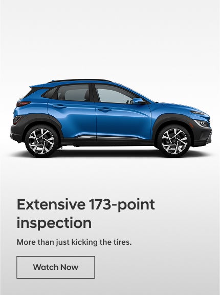 Inspection | Oxendale Hyundai in Flagstaff AZ