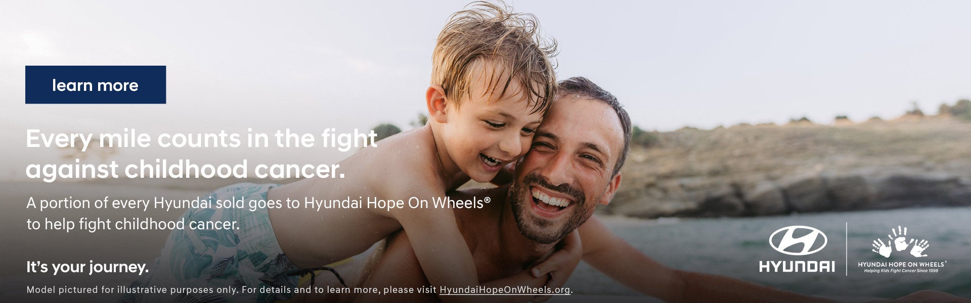 Hyundai Hope On Wheels